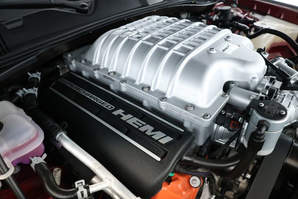 Used 2023 Dodge Challenger SRT Hellcat image 28