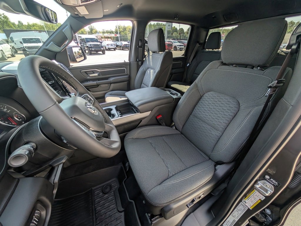 New 2026 RAM 1500 Big Horn image 17