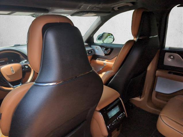 Used 2020 Lincoln Aviator Black Label w/ Dynamic Handling Package AWD/4WD image 22