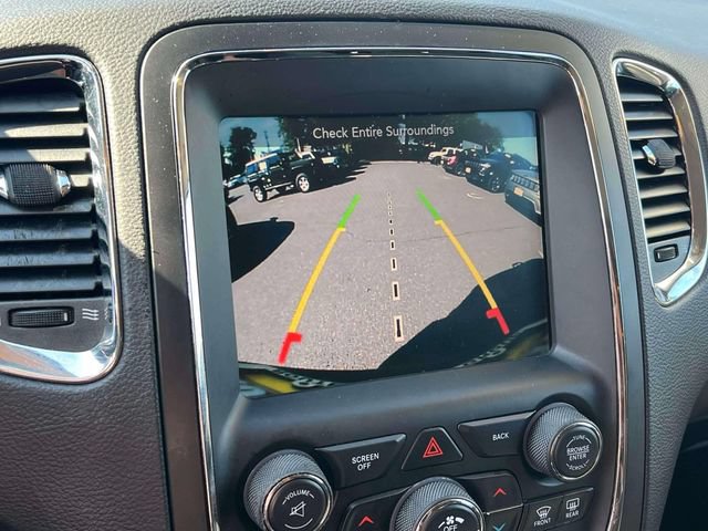 Used 2016 Dodge Durango SXT w/ Quick Order Package 23B AWD/4WD image 16