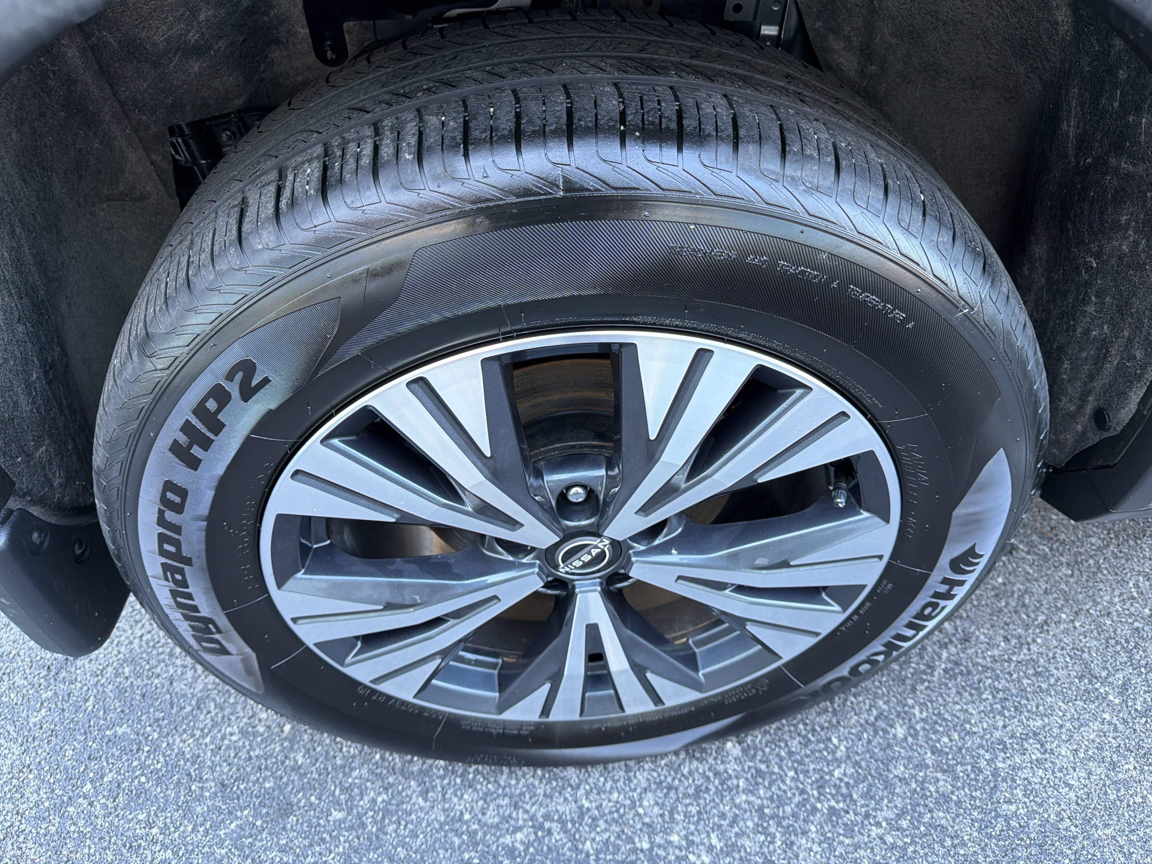 Certified 2023 Nissan Rogue SV w/ SV Premium B Package AWD/4WD image 15