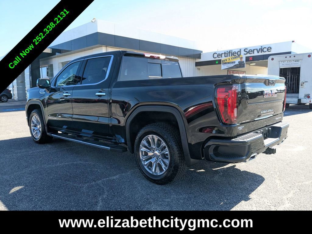 New 2026 GMC Sierra 1500 Denali w/ Technology Package image 6