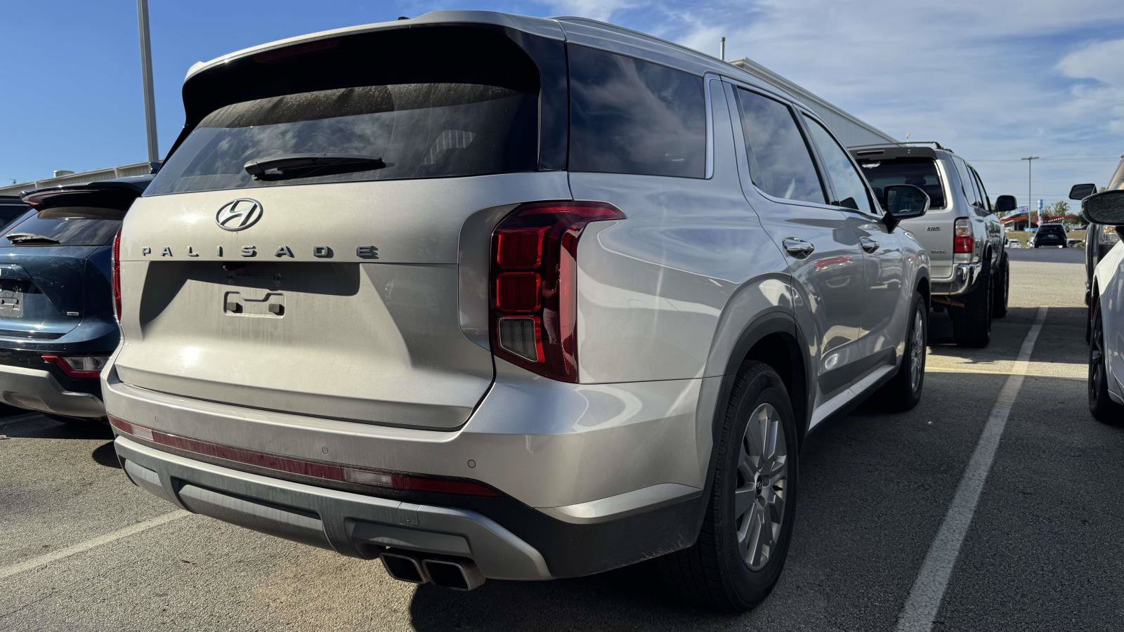 Used 2025 Hyundai Palisade SEL FWD image 5