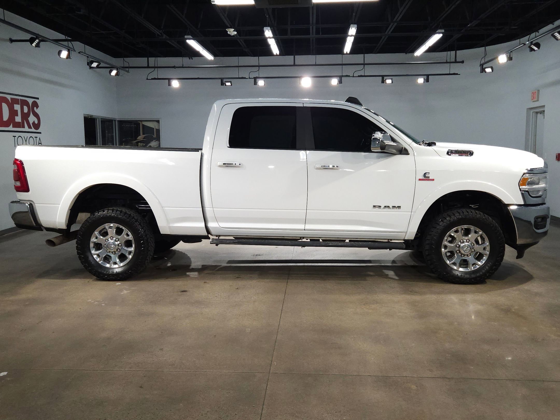 Used 2022 RAM 2500 Laramie image 8