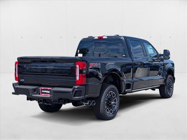 New 2025 Ford F250 Platinum video 2