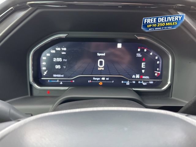 Used 2024 GMC Sierra 2500 AT4 w/ AT4 Premium Plus Package AWD/4WD image 36