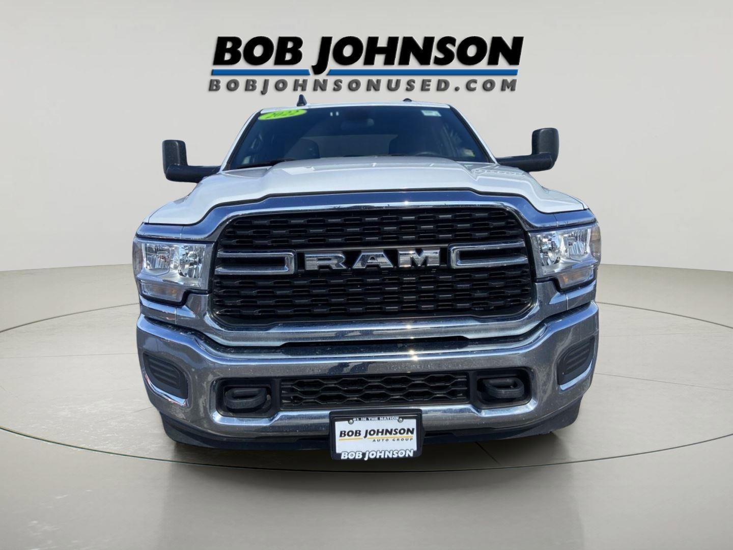 Used 2022 RAM 2500 Big Horn image 8