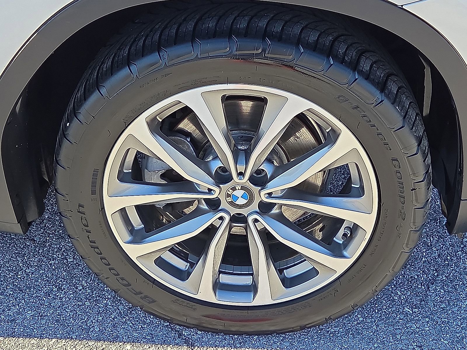 Used 2019 BMW X3 xDrive30i w/ Driving Assistance Package image 7