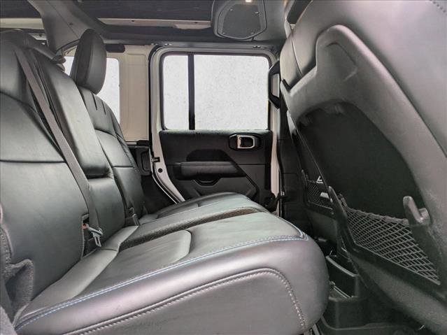 Used 2024 Jeep Wrangler High Altitude image 19