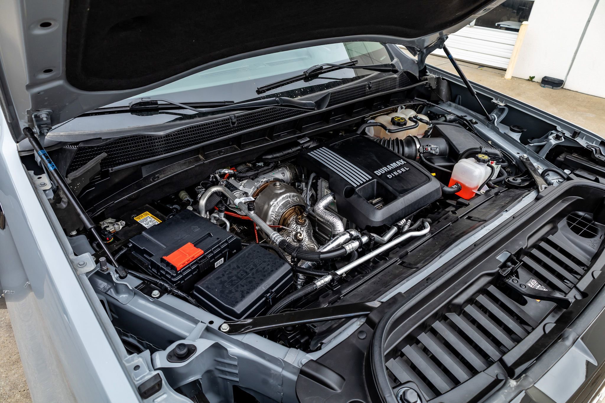 Used 2025 GMC Sierra 1500 Denali Ultimate image 41