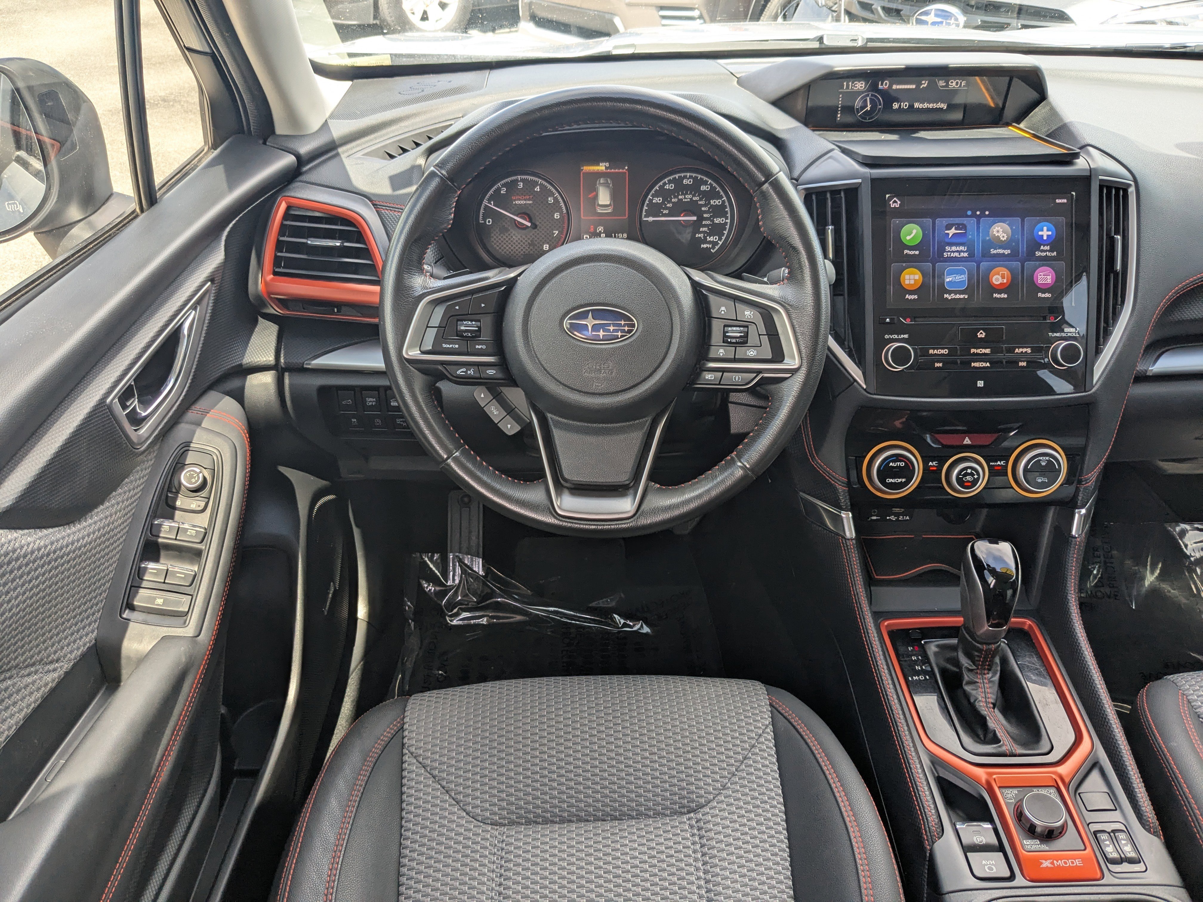 Used 2021 Subaru Forester Sport image 15
