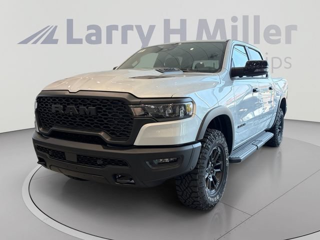 New 2026 RAM 1500 Rebel w/ Rebel Level 2 Equipment Group AWD/4WD image 1