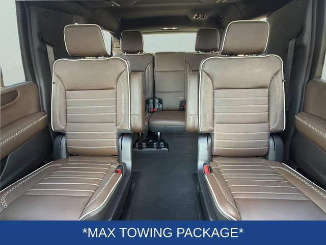 Certified 2025 GMC Yukon XL Denali Ultimate AWD/4WD image 17