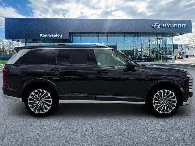 New 2026 Hyundai Palisade Calligraphy image 9