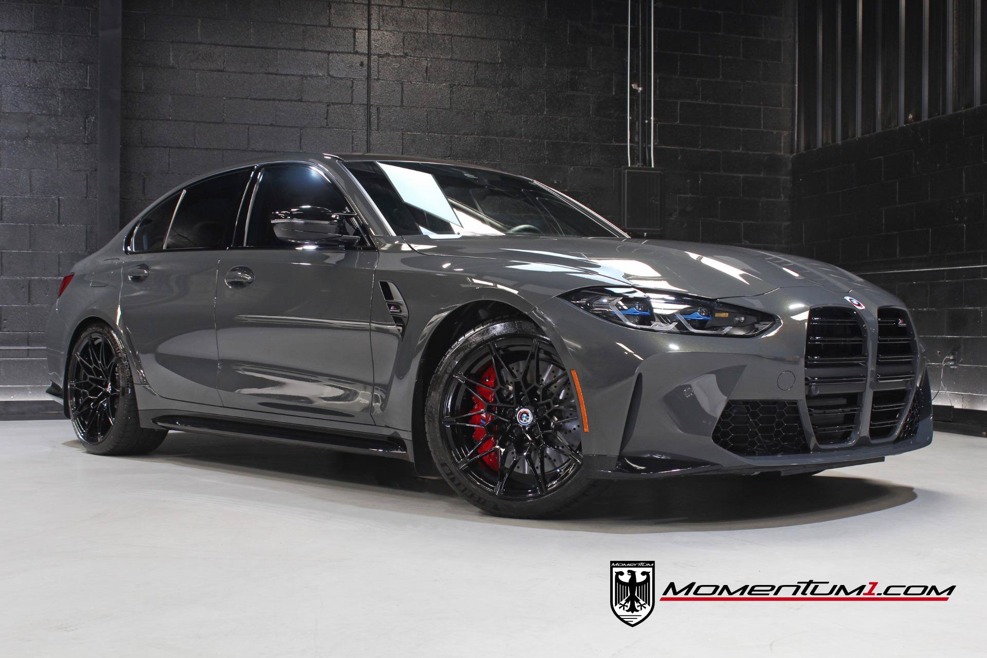 Used 2023 BMW M3 Competition w/ Executive Package