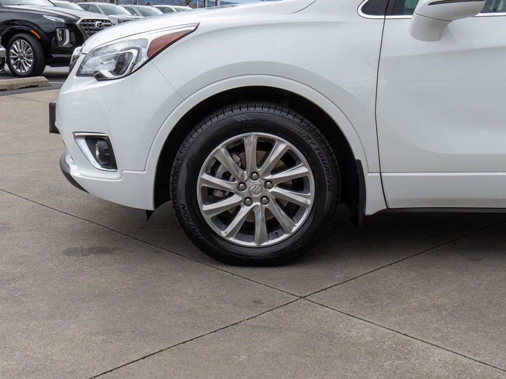 Used 2019 Buick Envision Essence w/ LPO, Active Package image 31