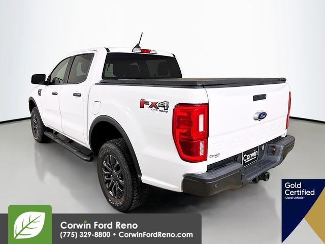 Certified 2021 Ford Ranger XLT w/ Equipment Group 301A Mid image 6
