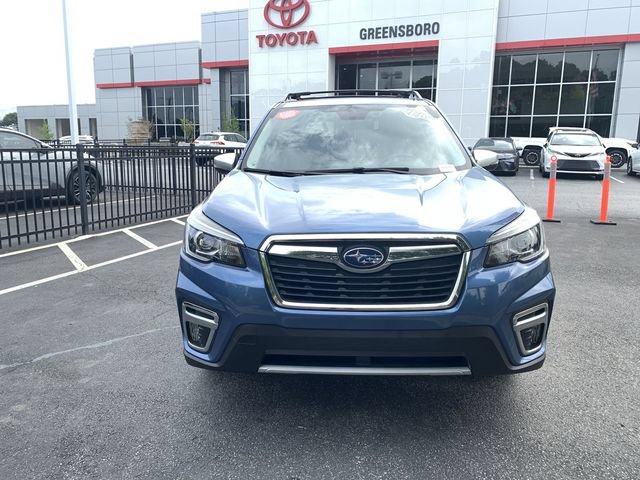 Used 2020 Subaru Forester Touring w/ Popular Package #2 AWD/4WD image 3