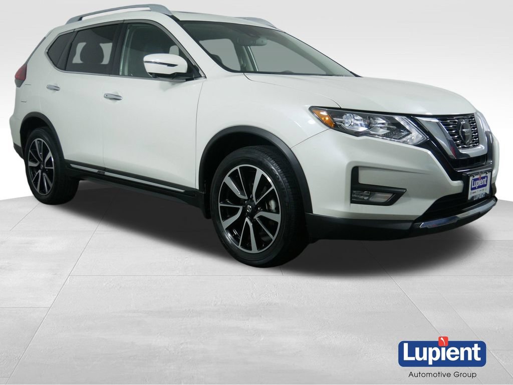 Used 2020 Nissan Rogue SL w/ Premium Package