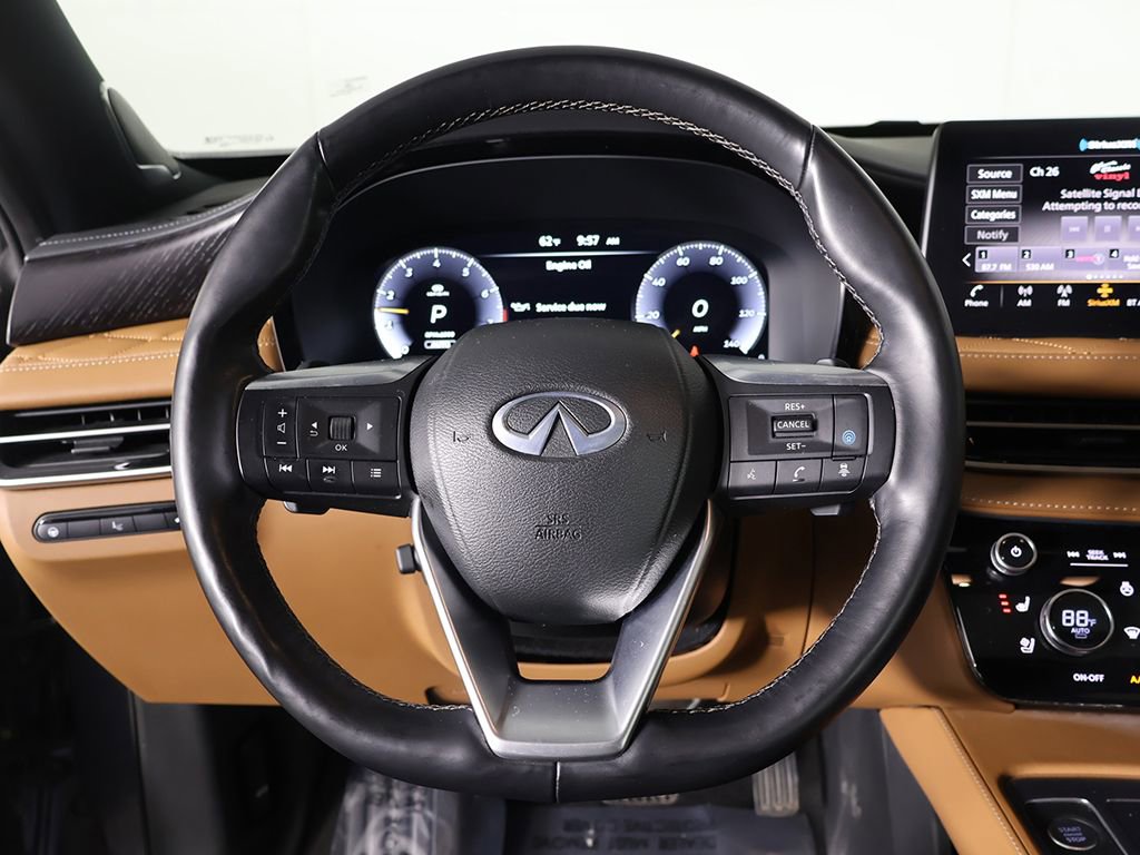 Used 2023 INFINITI QX60 Autograph w/ Cargo Package image 45