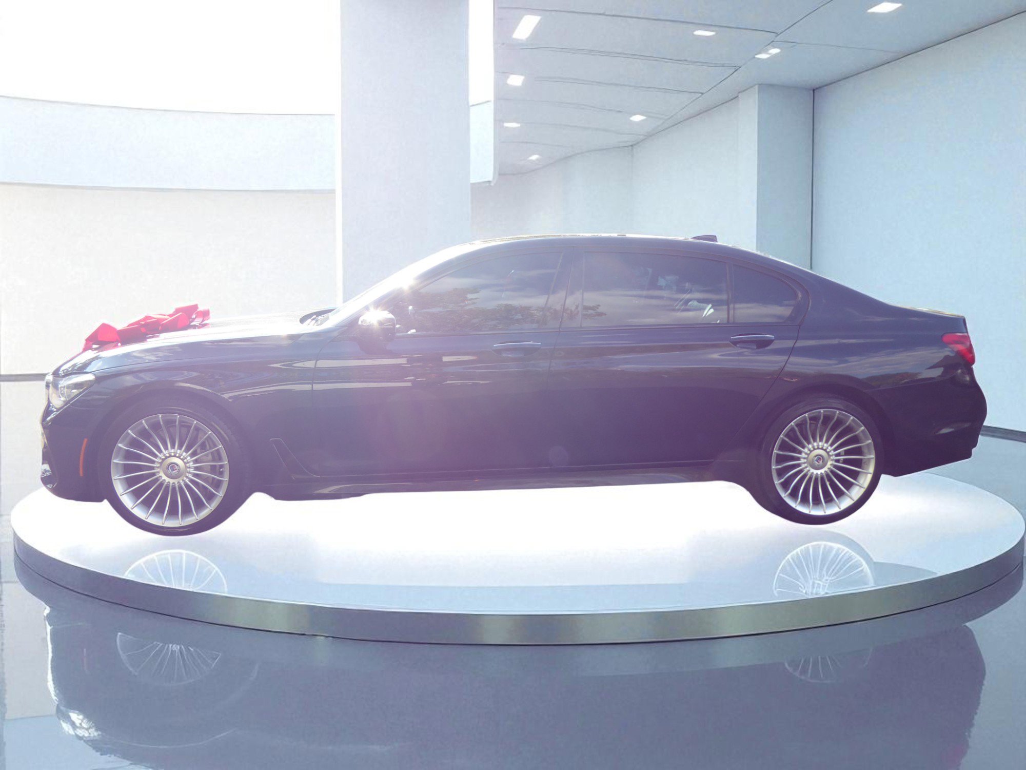 Used 2016 BMW 750i xDrive image 7