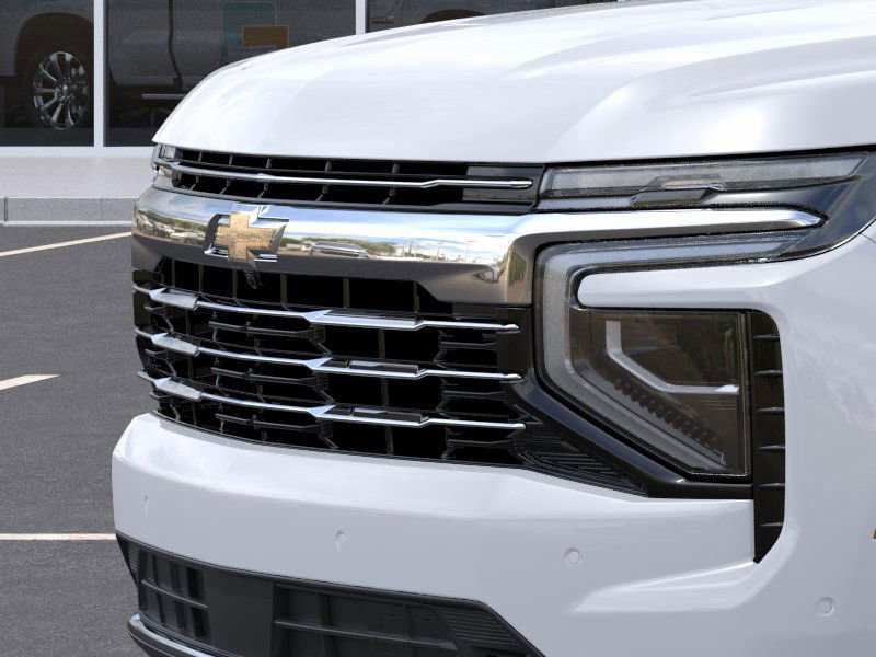 New 2025 Chevrolet Suburban LT w/ Comfort Package image 13