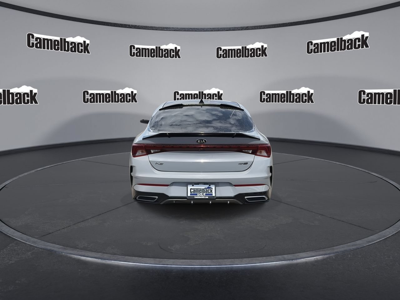 Used 2021 Kia K5 GT-Line w/ GT-Line FWD Premium Package image 6