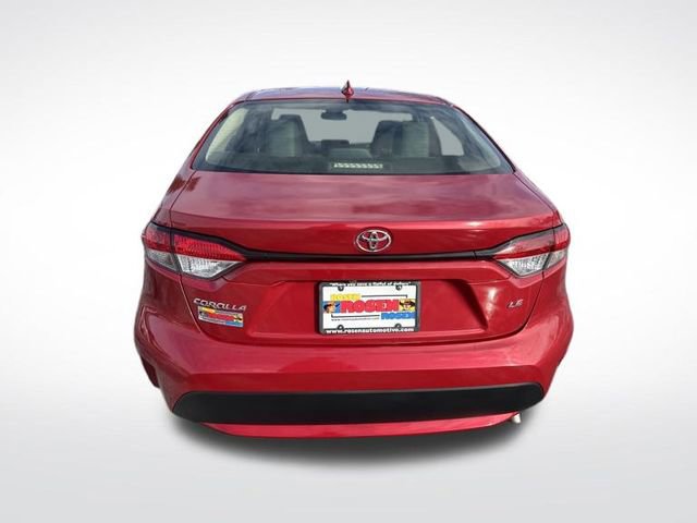 Used 2021 Toyota Corolla LE image 4