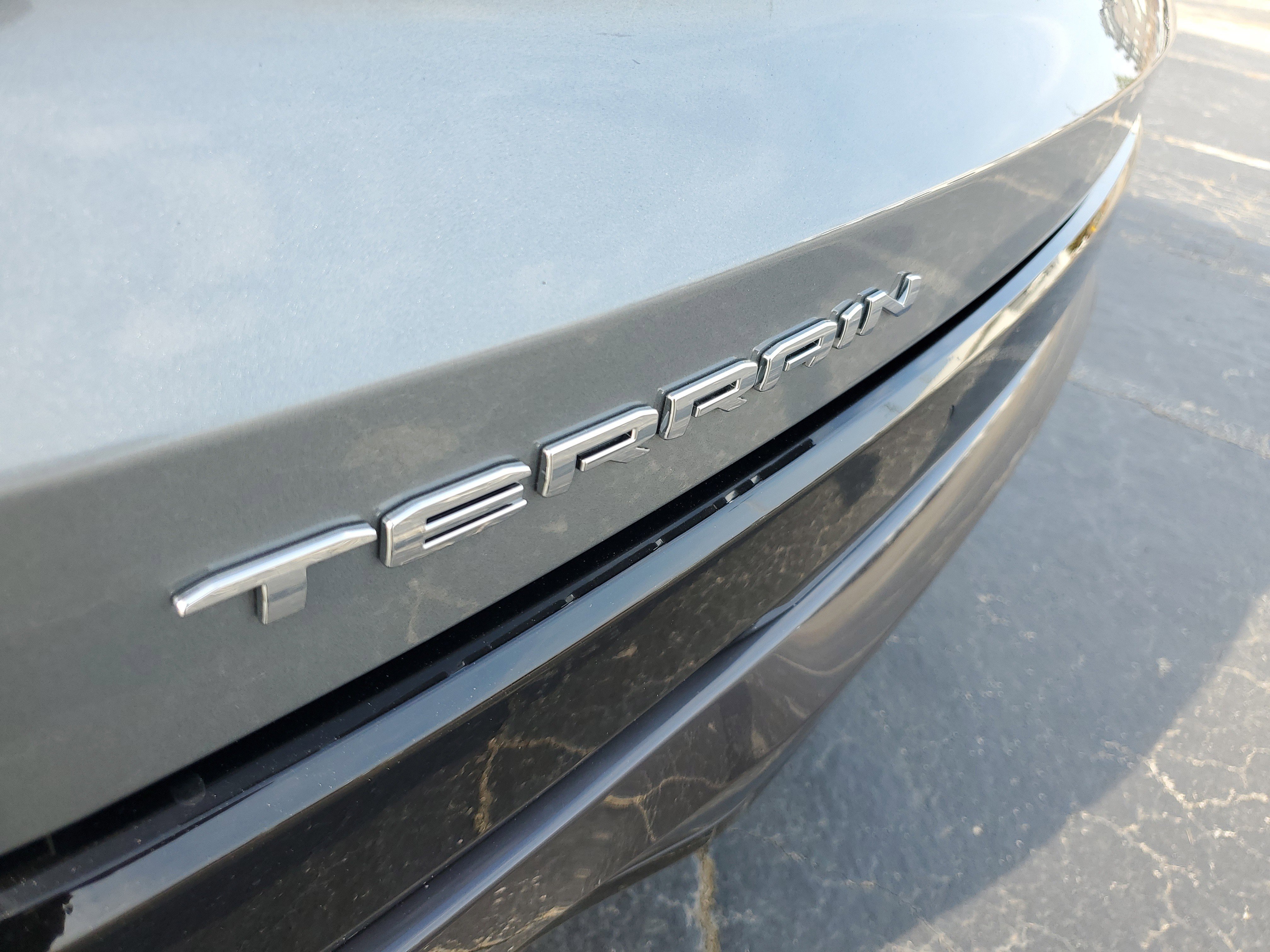 New 2026 GMC Terrain AT4 image 5