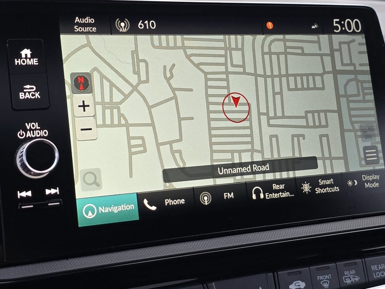 New 2026 Honda Odyssey Touring image 4