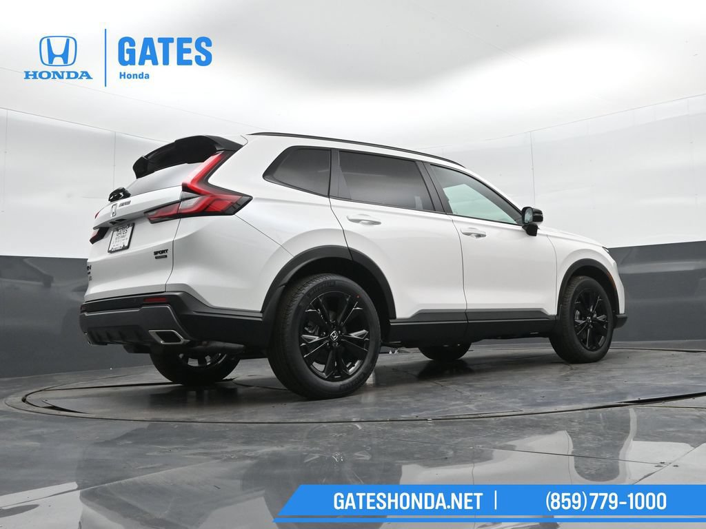 New 2026 Honda CR-V Sport Touring image 32