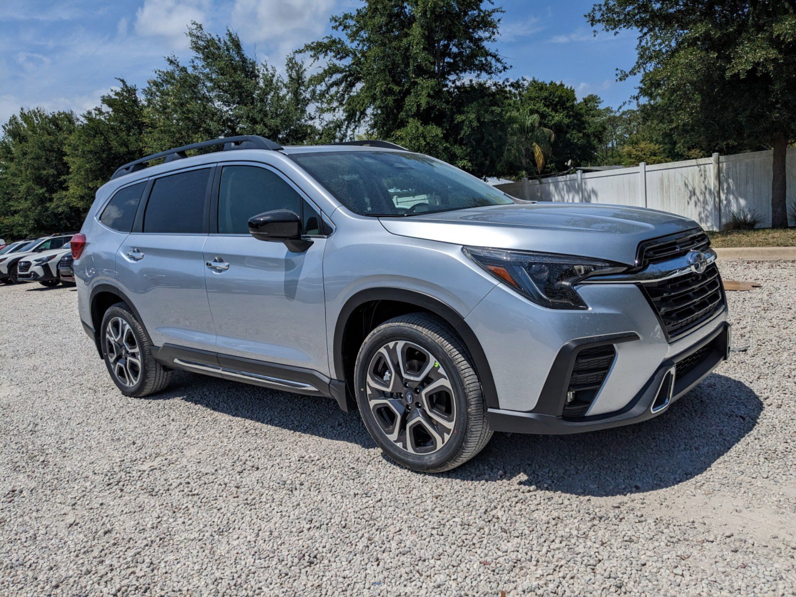 Certified 2024 Subaru Ascent Touring image 2