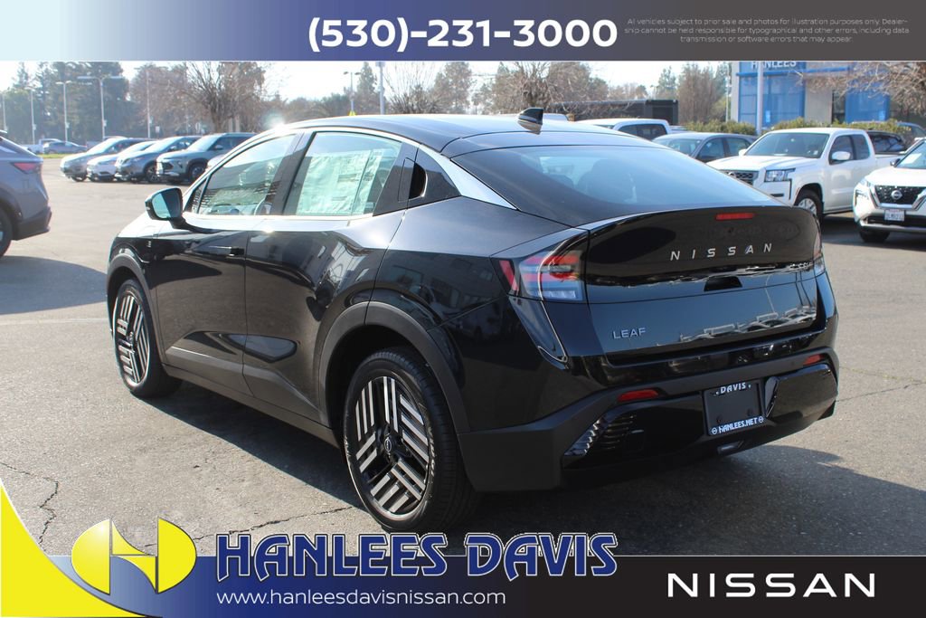 New 2026 Nissan Leaf SV+ image 9