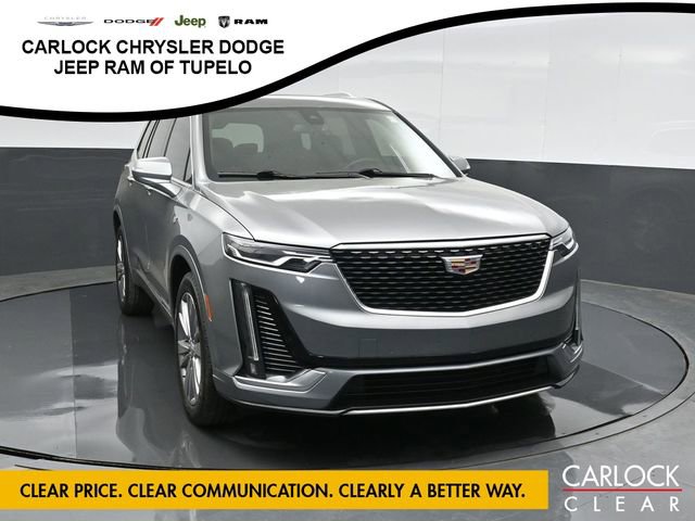Used 2023 Cadillac XT6 Premium Luxury image 6