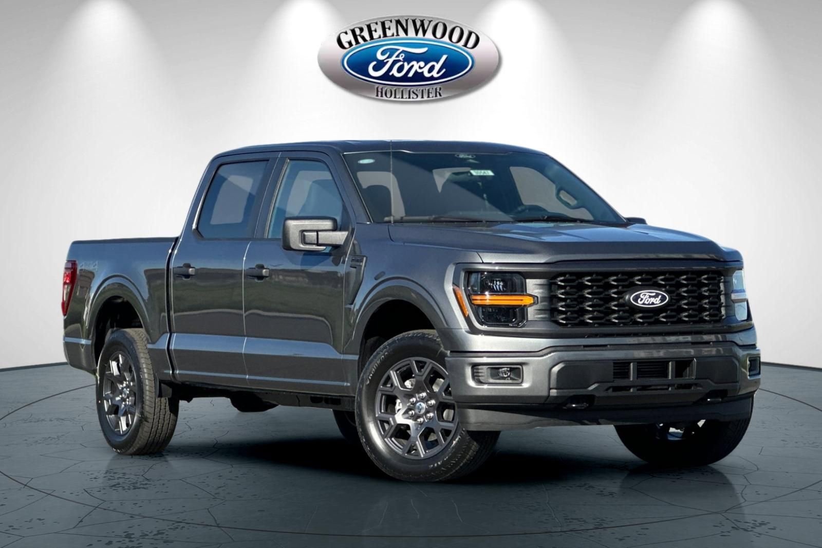 New 2026 Ford F150 STX w/ Equipment Group 200A image 1