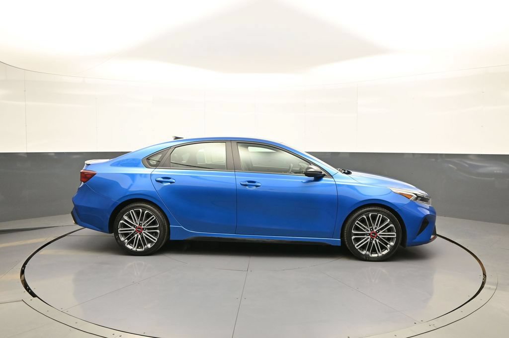 Certified 2024 Kia Forte GT FWD image 5