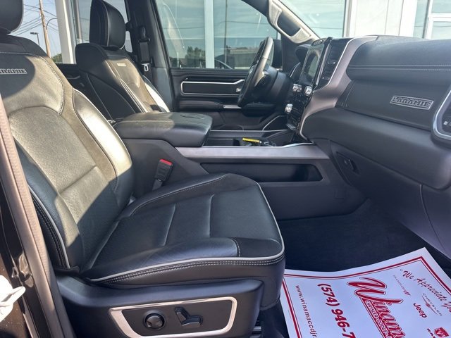 Used 2022 RAM 1500 Laramie image 22