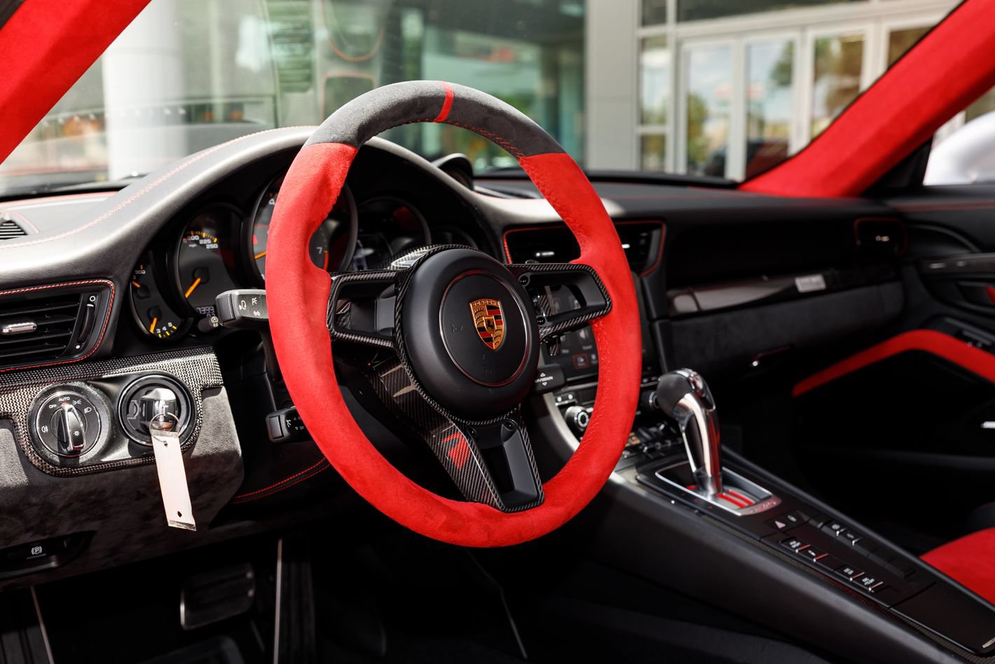 Used 2018 Porsche 911 GT2 RS w/ Weissach Package RWD image 51