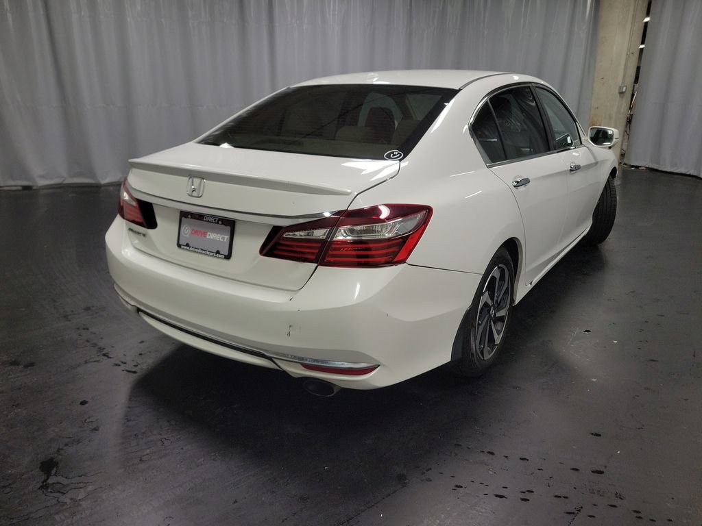 Used 2016 Honda Accord EX-L image 8