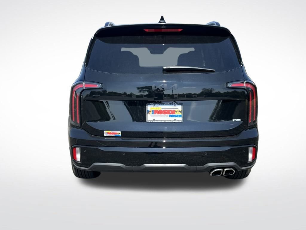 New 2025 Kia Telluride SX X-Line image 4