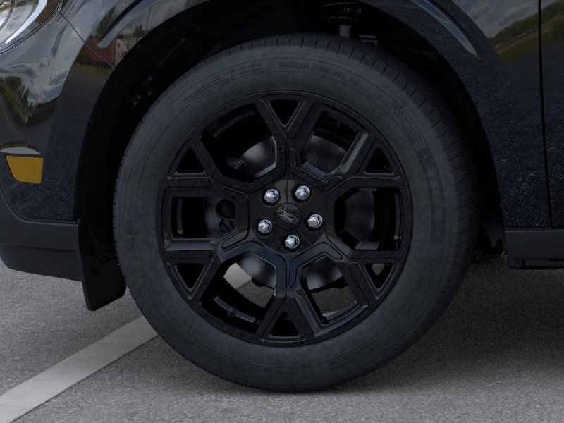 New 2025 Ford Maverick Lariat w/ Black Appearance Package AWD/4WD image 20