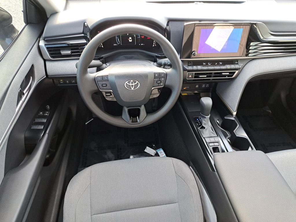 Certified 2025 Toyota Camry LE image 11
