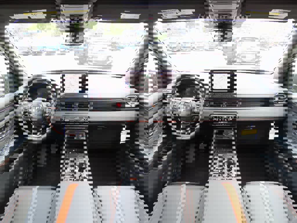 New 2026 Honda Passport TrailSport image 17