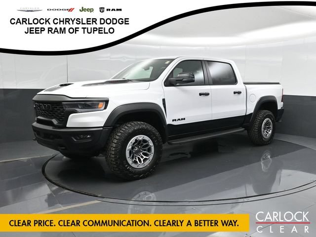 New 2027 RAM 1500 RHO w/ RHO Level 1 Equipment Group AWD/4WD image 8