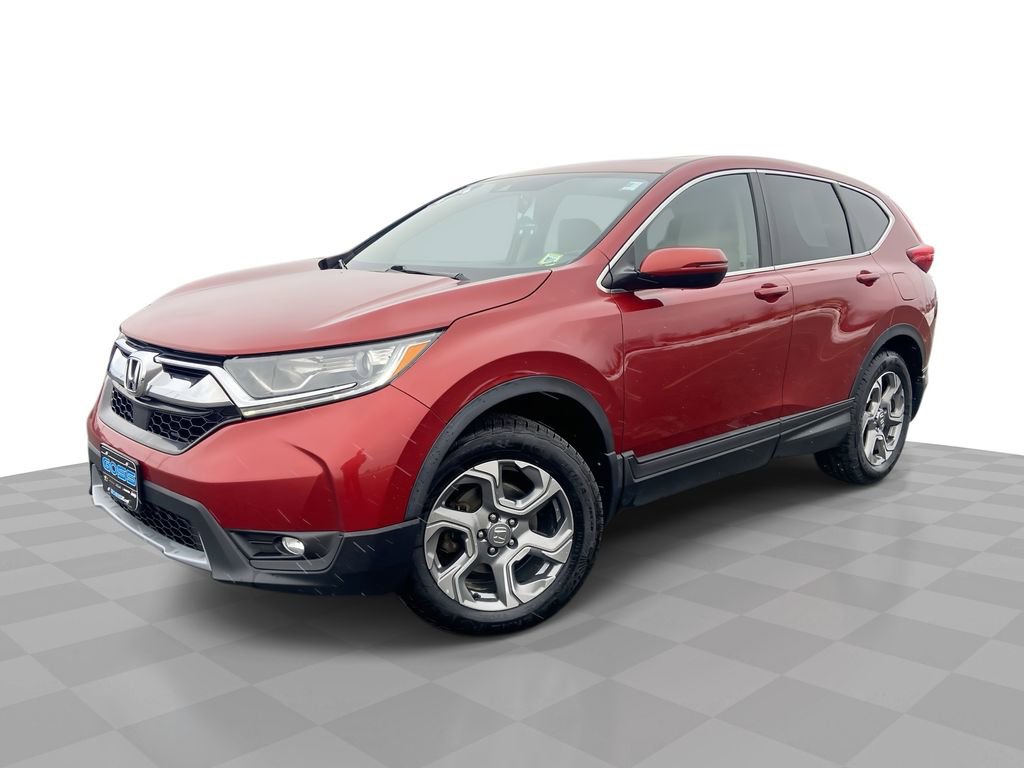 Used 2018 Honda CR-V EX-L image 1