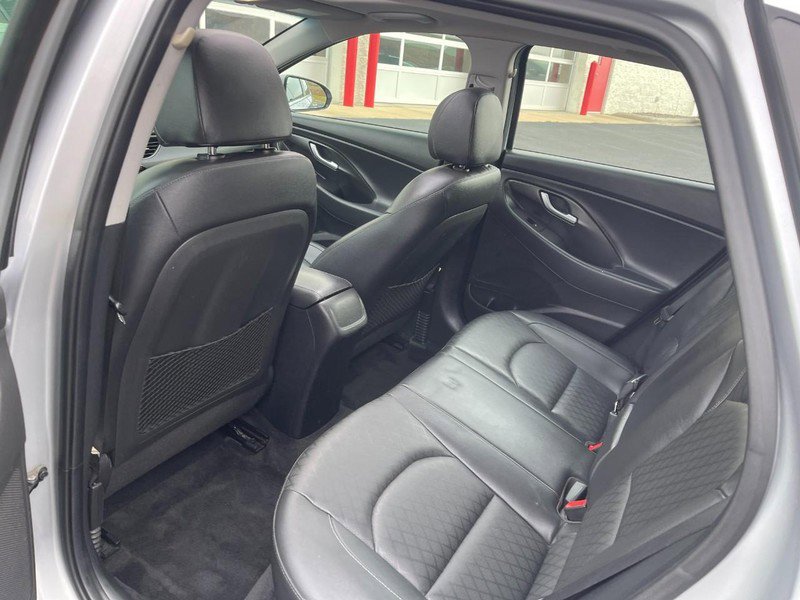 Used 2020 Hyundai Elantra GT w/ Style Package 02 FWD image 15