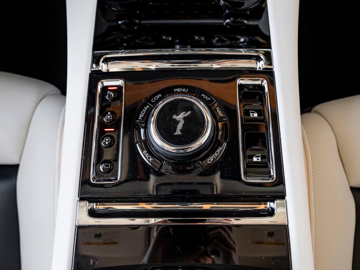 Certified 2024 Rolls-Royce Ghost AWD/4WD image 20