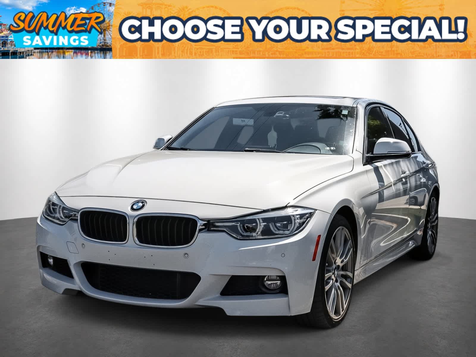 Used 2017 BMW 340i Sedan