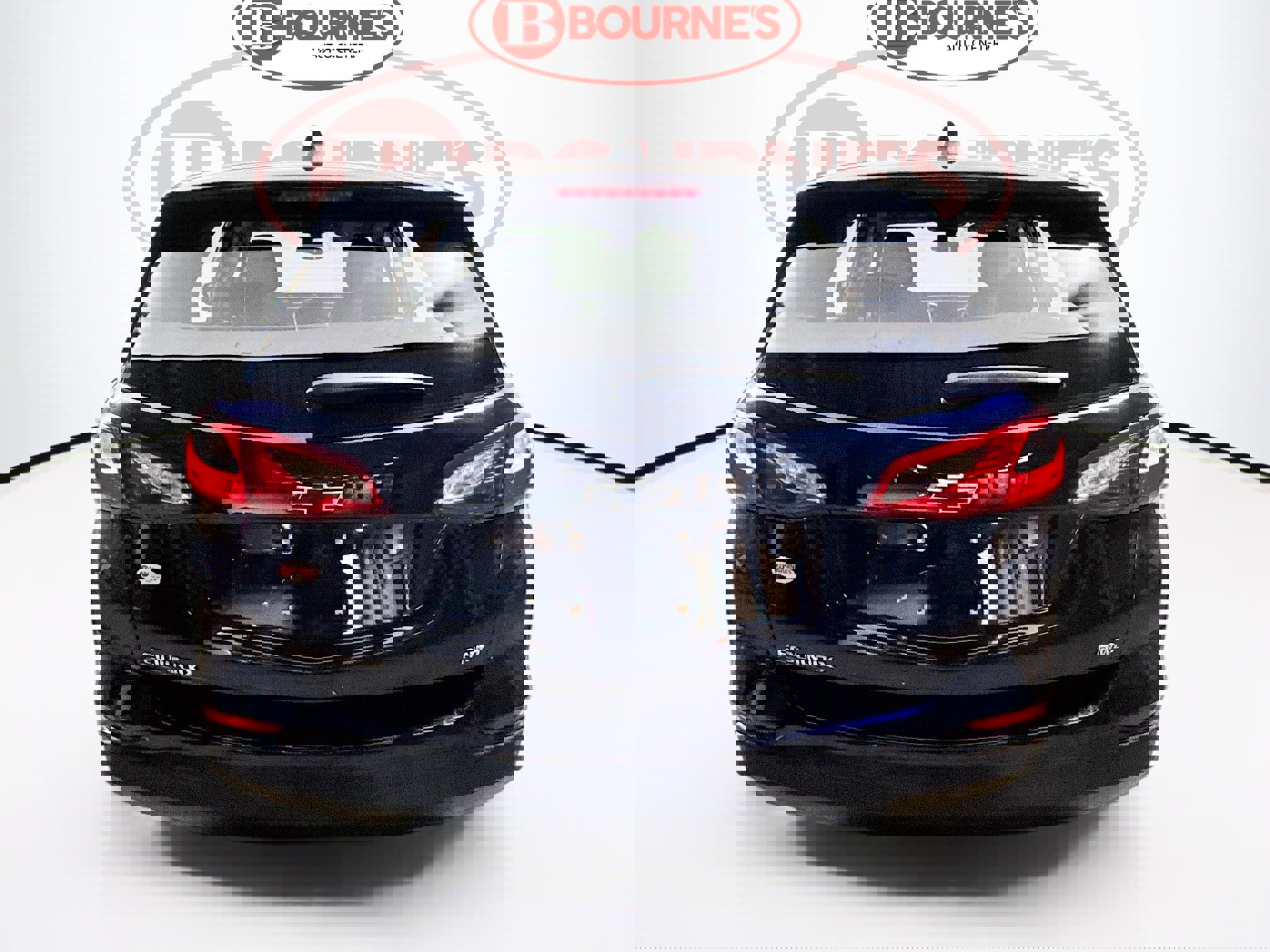 Used 2020 Chevrolet Equinox LS w/ LS Convenience Package image 8