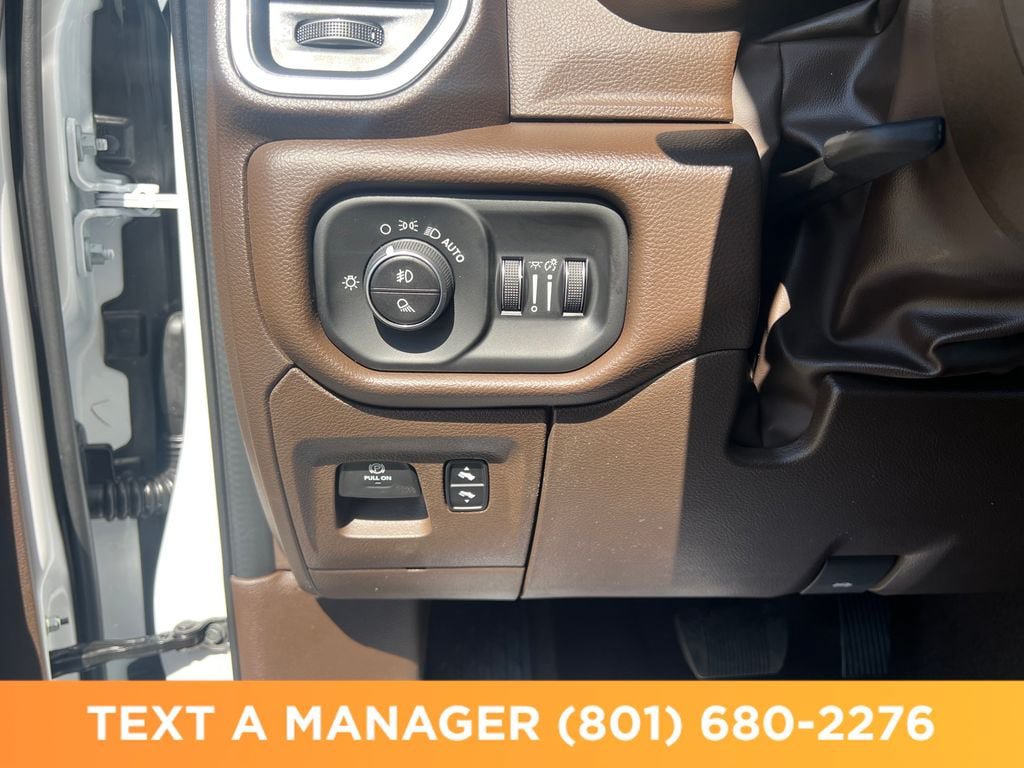 New 2026 RAM 1500 Laramie AWD/4WD image 22